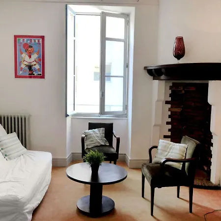 Hope Va¨re Apartment Biarritz